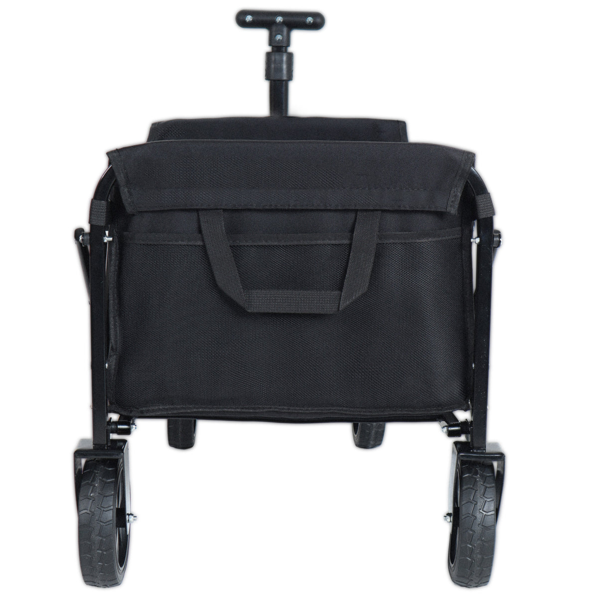 Expandable Dual-Layer Utility Wagon for workshop, garage, storage, or utility use