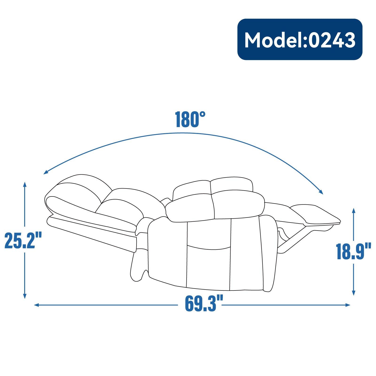 Dual-Motor Power Lift Recliner with Heat & Massage, 350 lb Capacity detail image 149