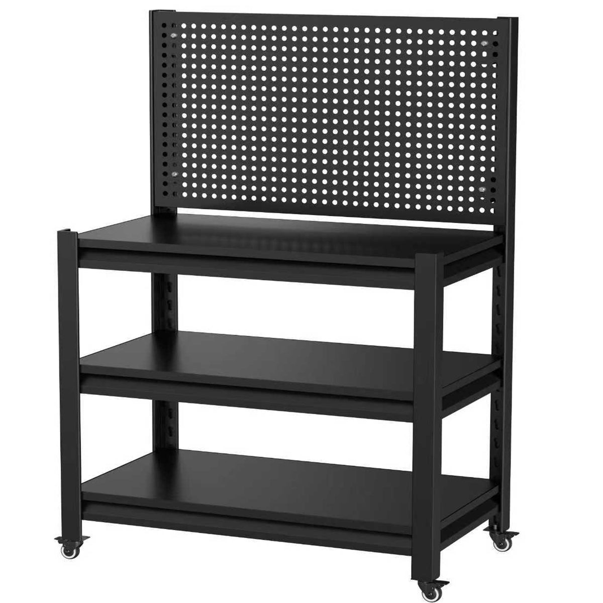 T5667 Workbench for workshop organization and utility