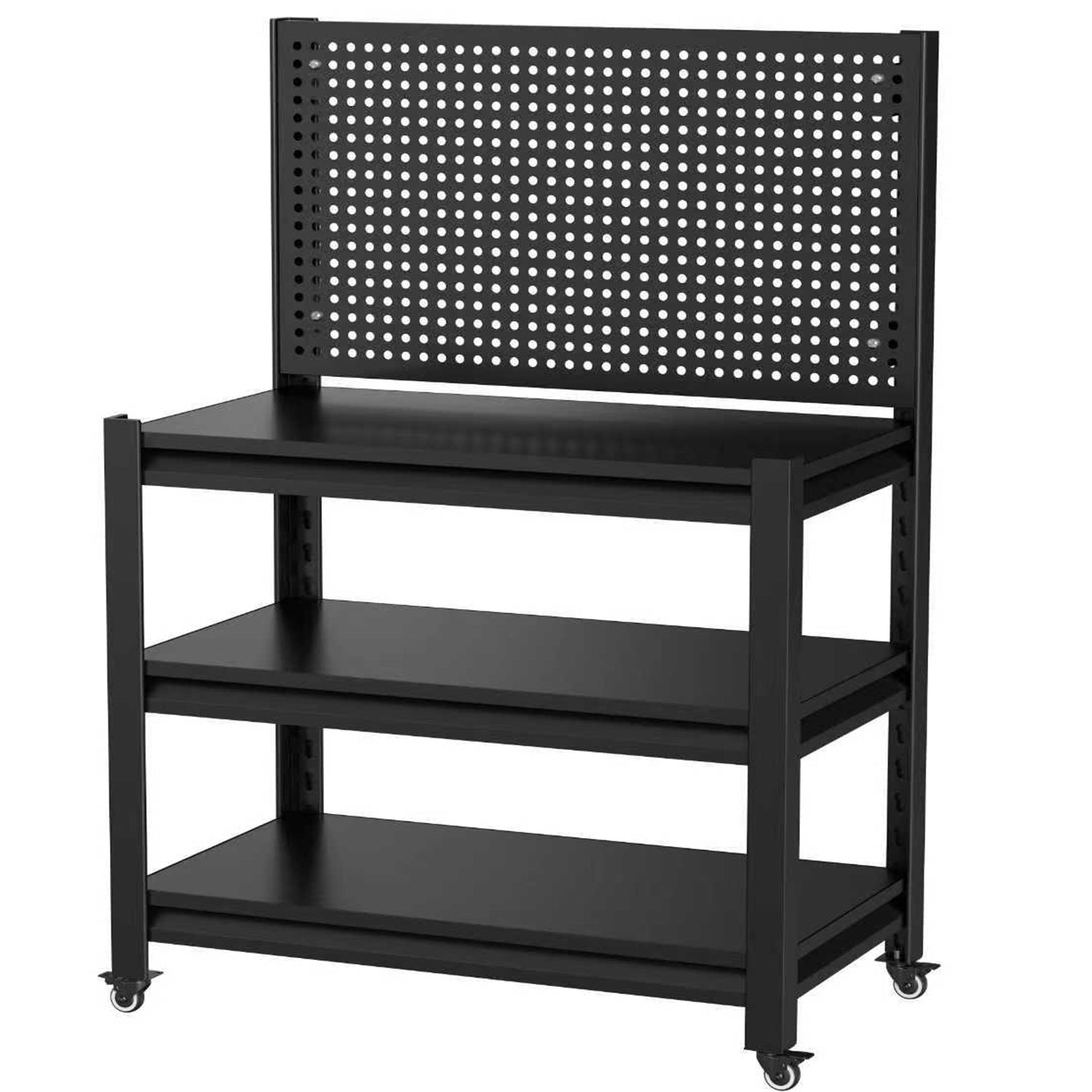 T5667 Workbench for workshop organization and utility
