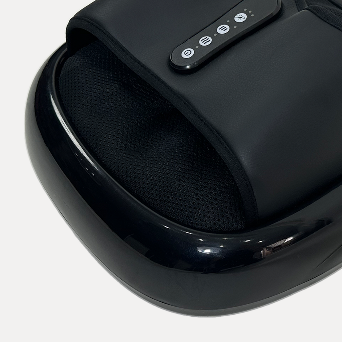 Heated Foot Massager, Black detail image 9