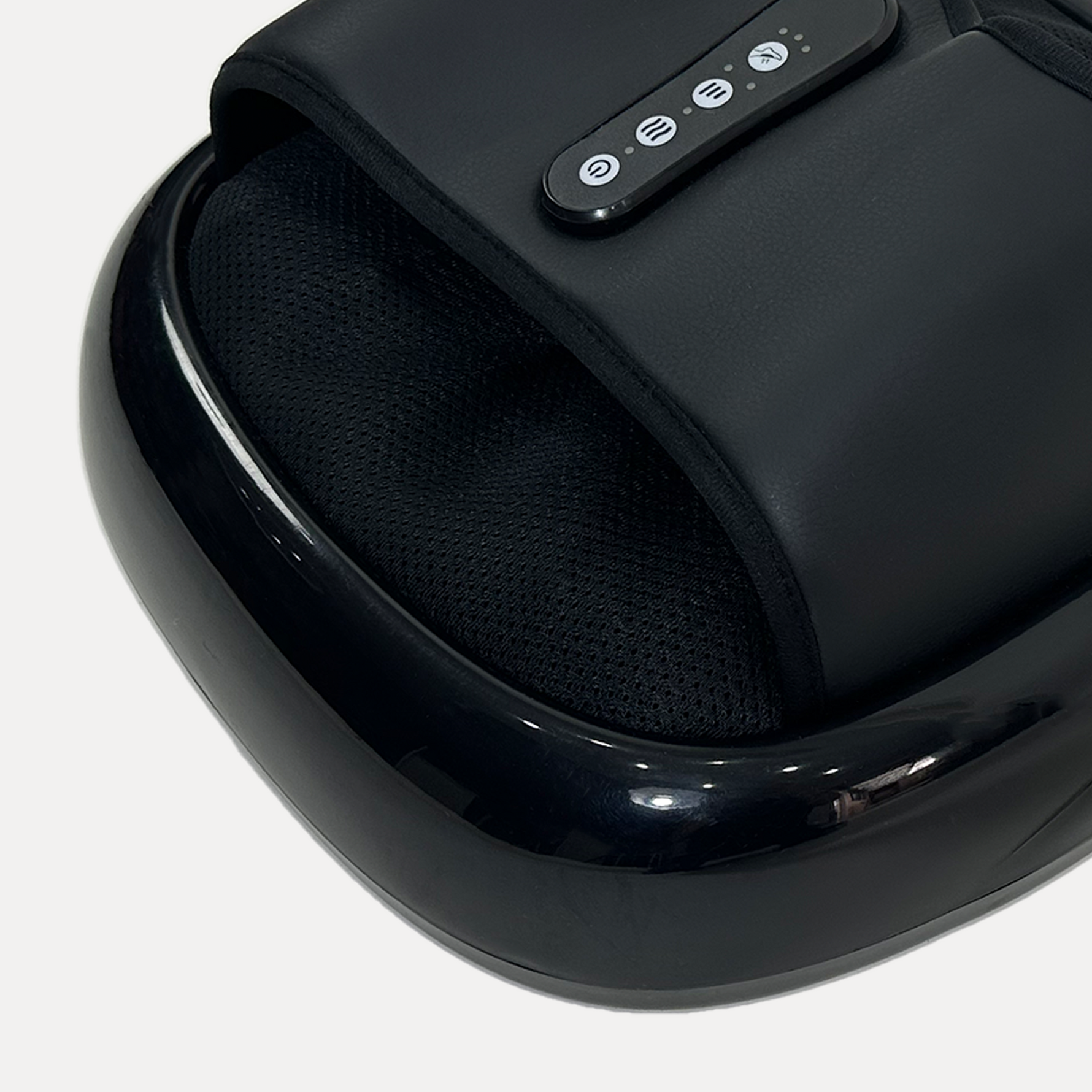 Heated Foot Massager, Black detail image 9