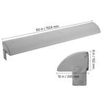 Bed Wedge Headboard Pillow product image 5
