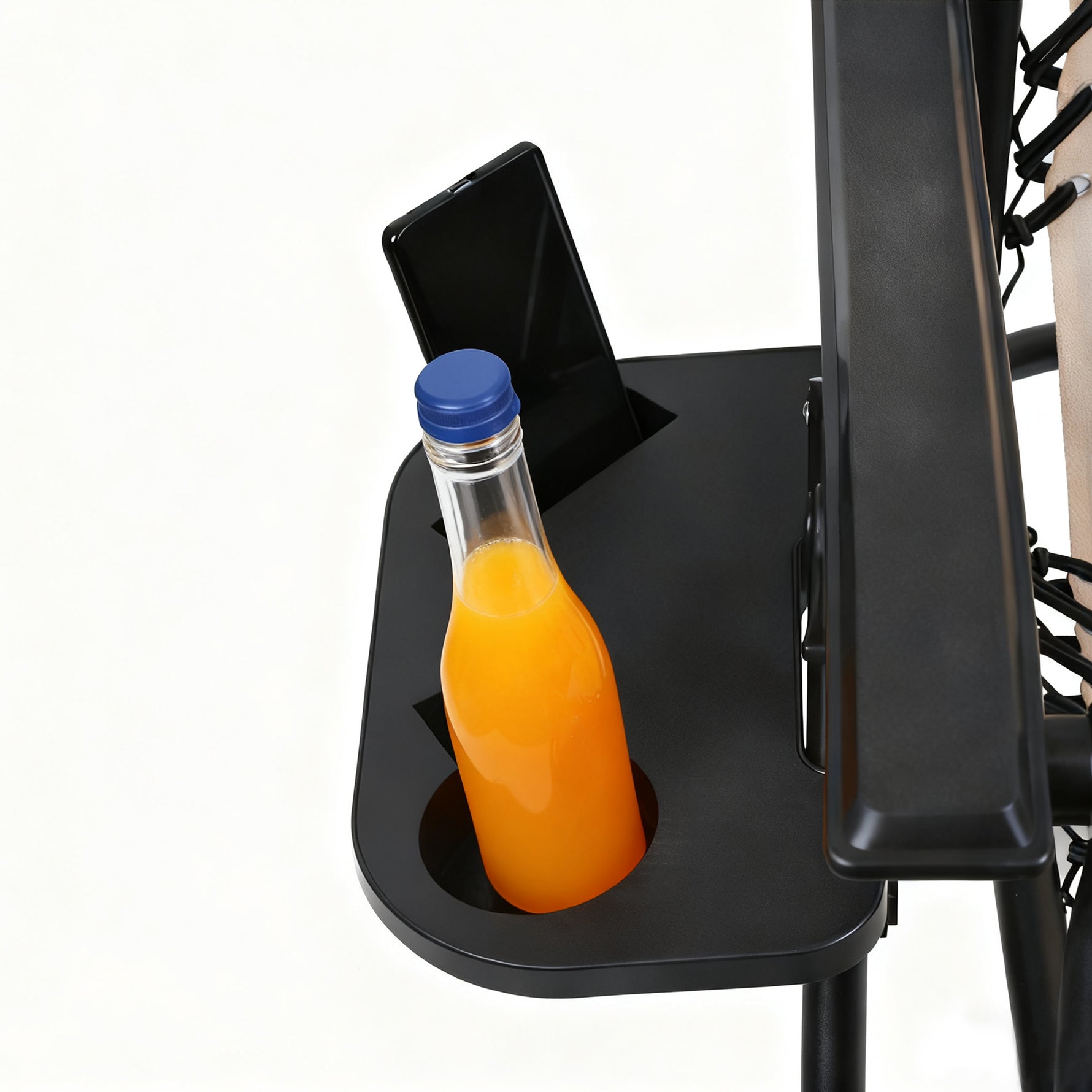 Folding Zero Gravity Lounge Chair with Headrest detail image 6