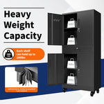 Metal Storage Cabinet with Drawer for workshop, garage, storage, or utility use