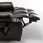 Big and Tall Power Lift Recliner with Heat and Massage detail image 33