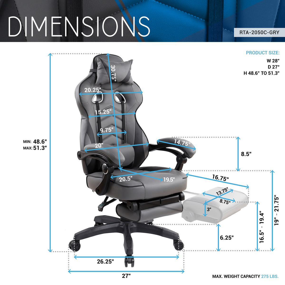 Ergonomic Office Chair product image 4