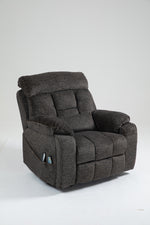 Power Lift Recliner with Heat, Massage & High-Density Foam detail image 29