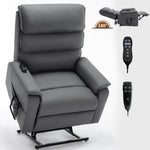 Dual-Motor Power Lift Heat & Massage Recliner detail image 81