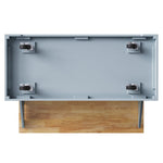 54 in. Rolling Kitchen Island with Drop Leaf & Storage product view 125