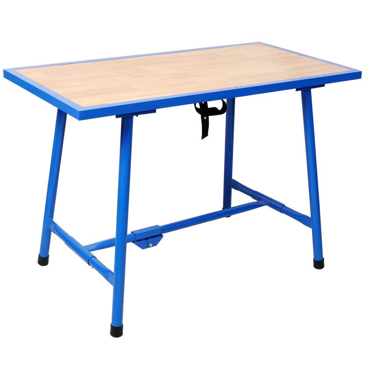 Foldable Workshop Workbench, 660 lb Capacity for workshop, garage, storage, or utility use
