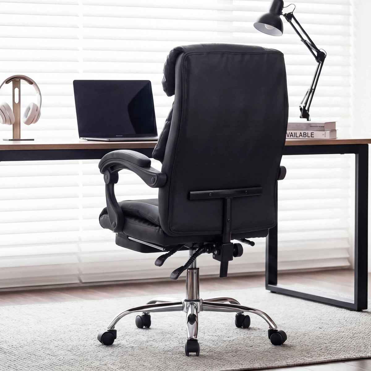 Executive Ergonomic Office Chair for home office seating