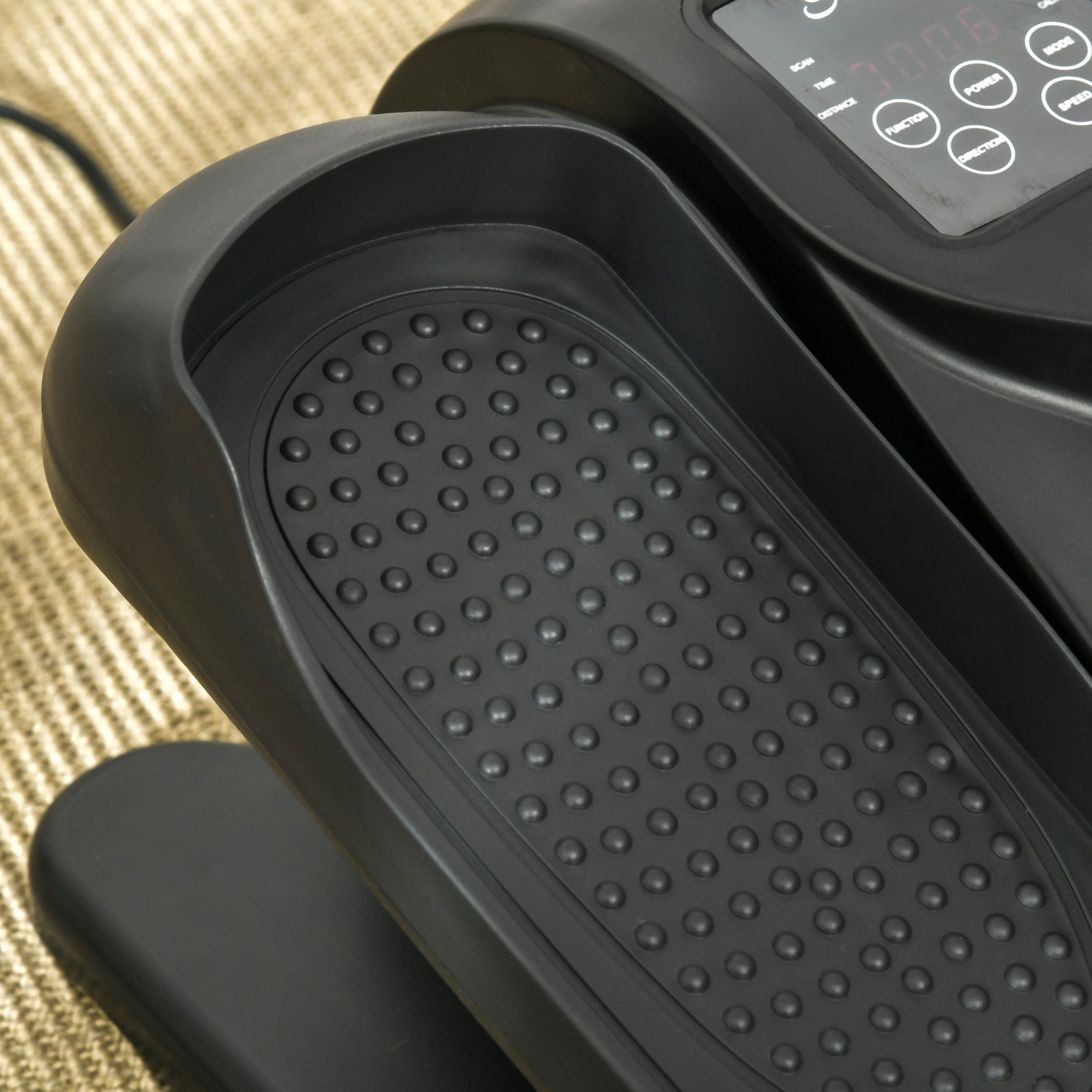 Soozier Powered Seated Foot Pedal Exerciser detail image 2