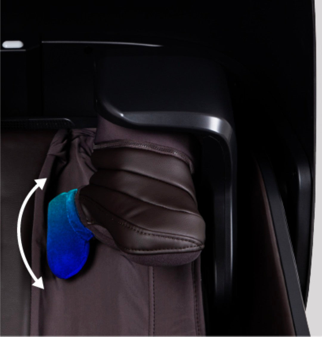 Osaki Op-AI 4D Xrest Massage Chair detail image 24