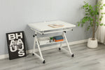 1500-Piece Rolling Jigsaw Puzzle Table with 4 Trays hobby and puzzle table