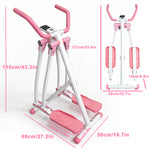 Foldable Air Walk Elliptical Cross Trainer detail image 9