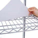 G&H Storage Shelving for workshop organization and utility