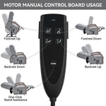 Power Chenille Lift Recliner Chair Dual Motor Infinite Position Up to 350 Pounds detail image 43