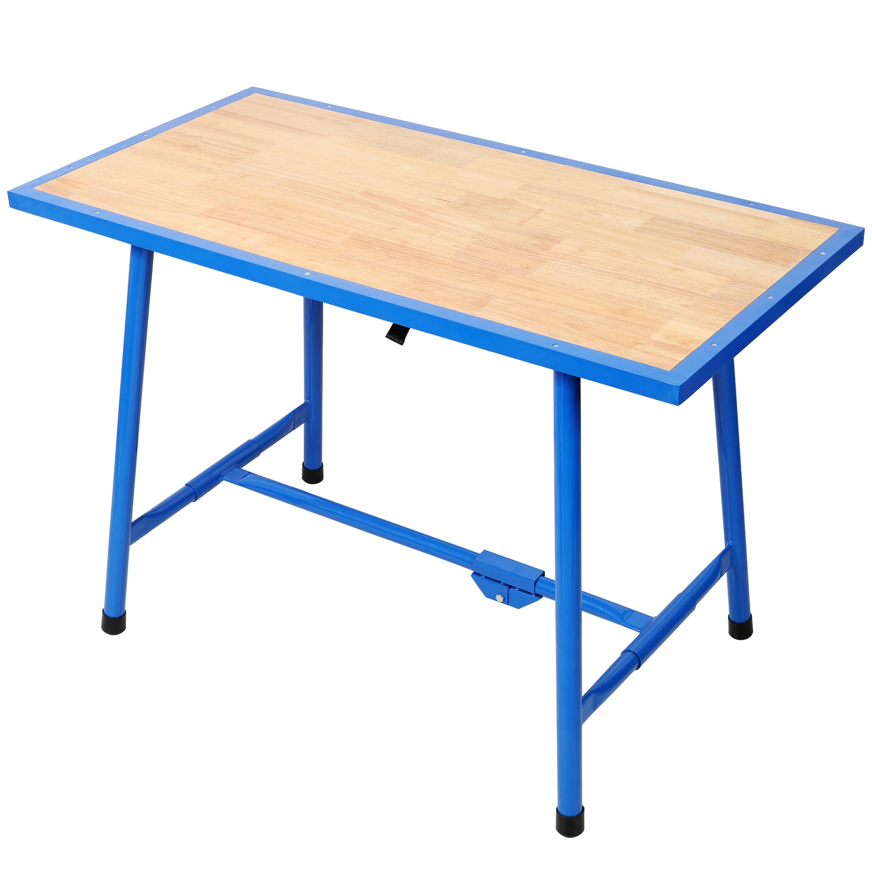 Foldable Workshop Workbench, 660 lb Capacity for workshop, garage, storage, or utility use