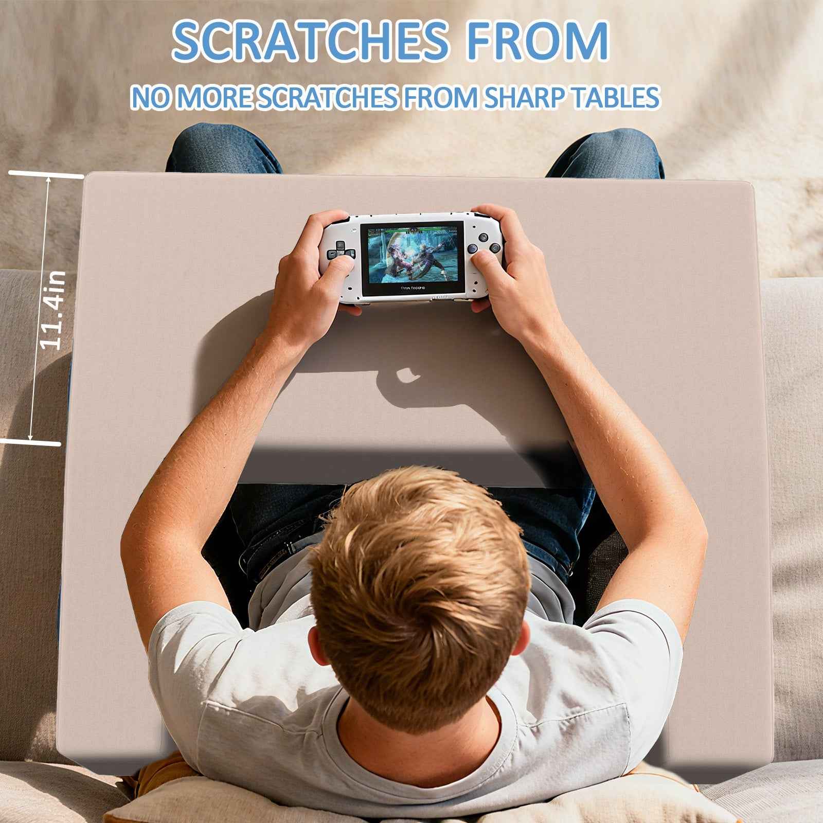 Multi-Functional Reading Lap Pillow Desk product image 22