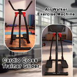 Foldable Air Walk Elliptical Cross Trainer detail image 21