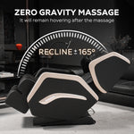 Zero Gravity Massage Recliner with Full-Body Air Pressure detail image 7