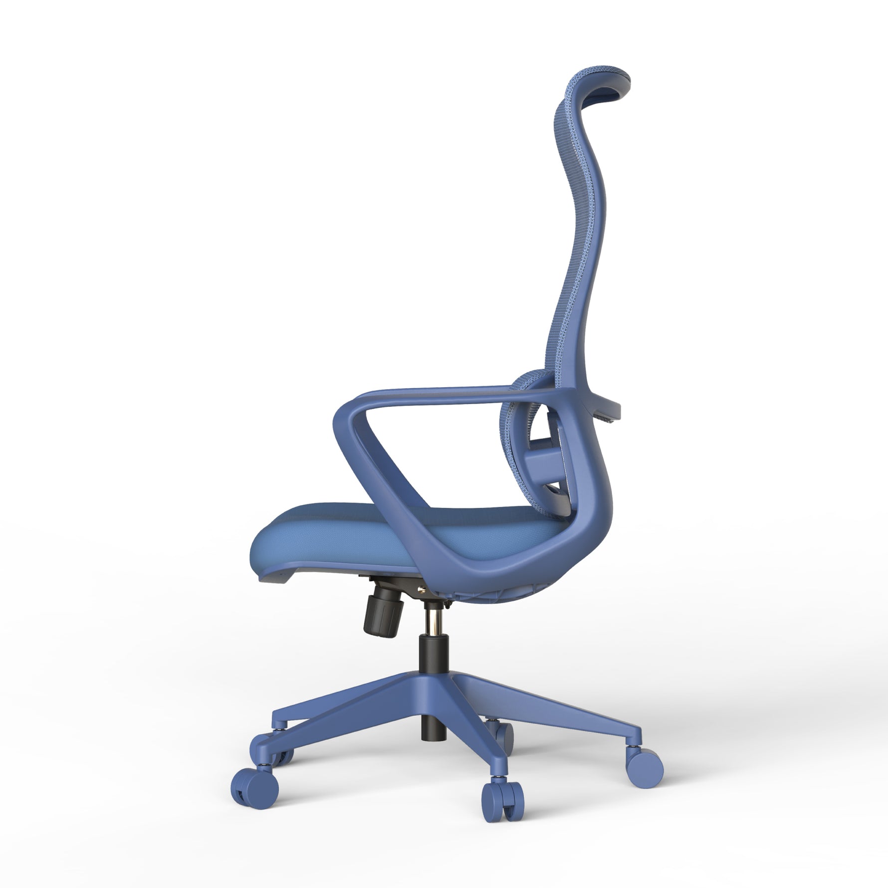 Big & Tall Ergonomic Office Chair - 500 lb Capacity for home office seating