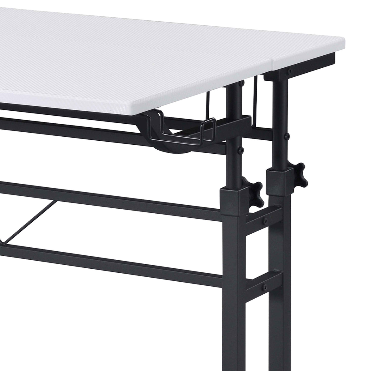 Techni Mobili Rolling Sit-to-Stand Laptop Cart mobile laptop workstation