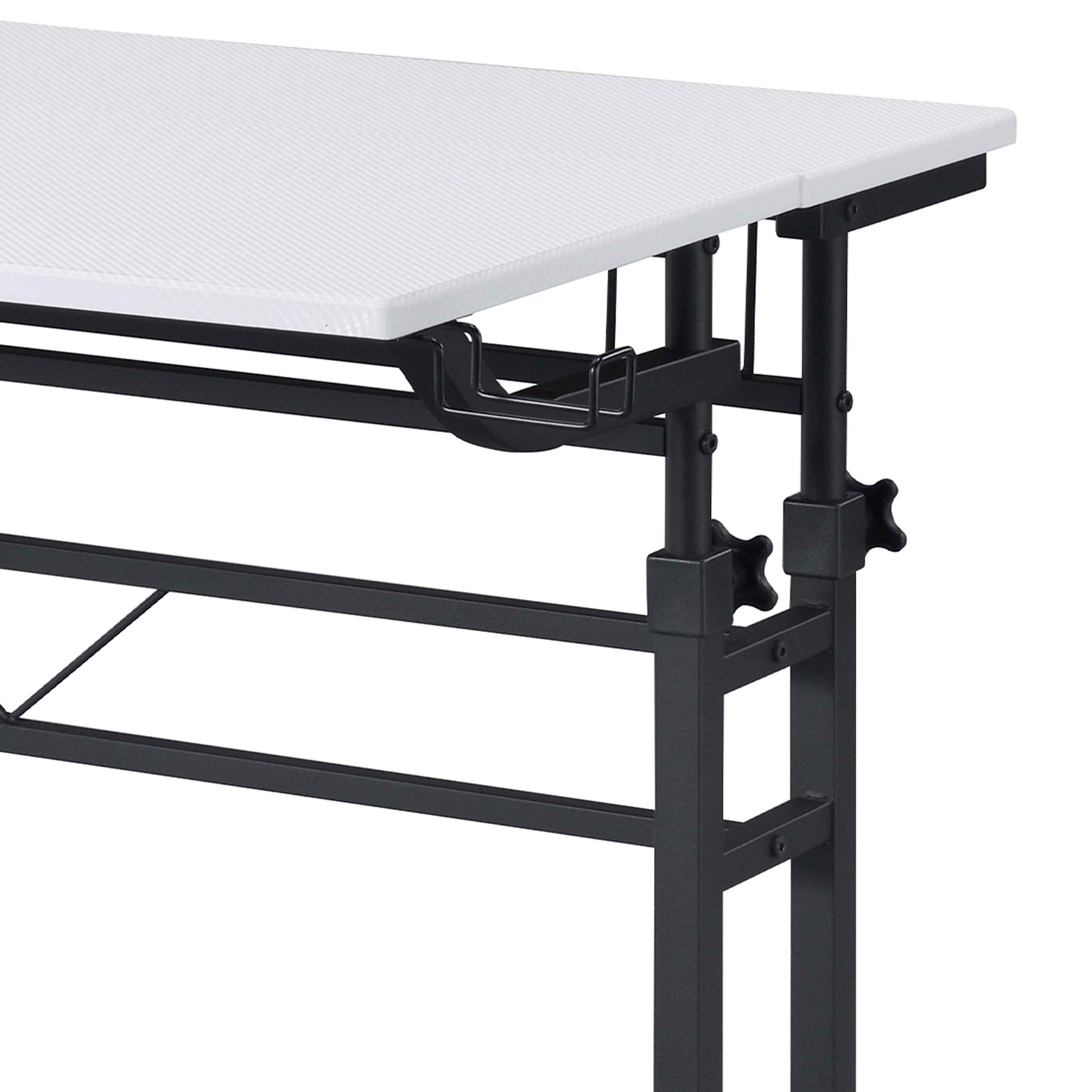 Techni Mobili Rolling Sit-to-Stand Laptop Cart mobile laptop workstation