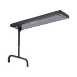 VEVOR Adjustable Under-Dash Rolling Creeper, 330 lb Capacity product image