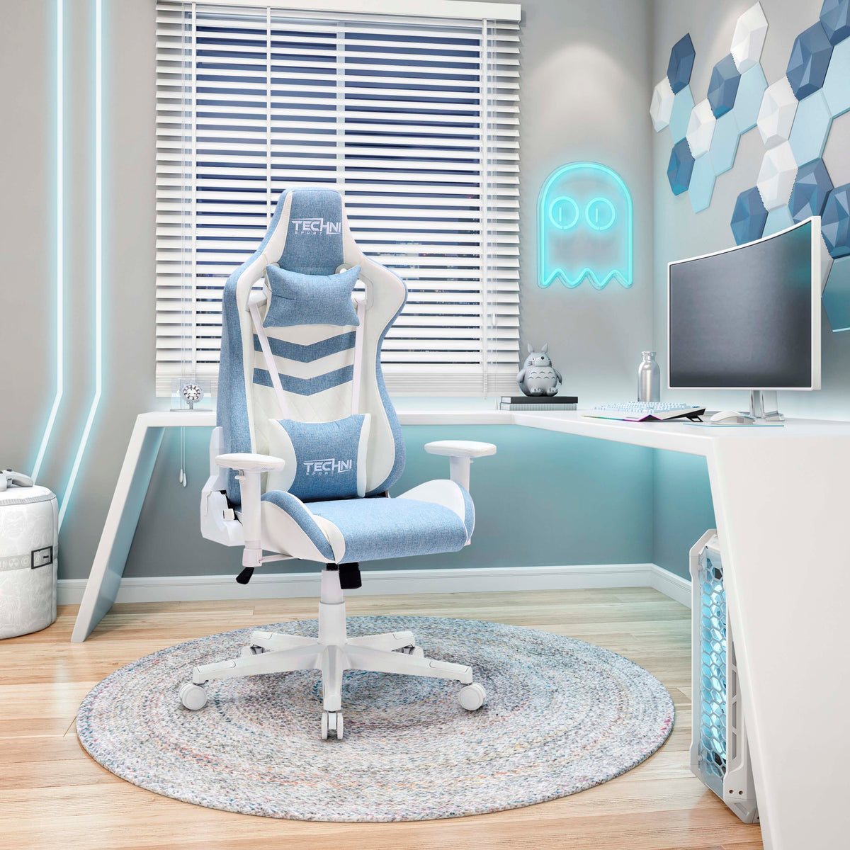 Techni Sport TS86 Ergonomic Office Chair product image 19