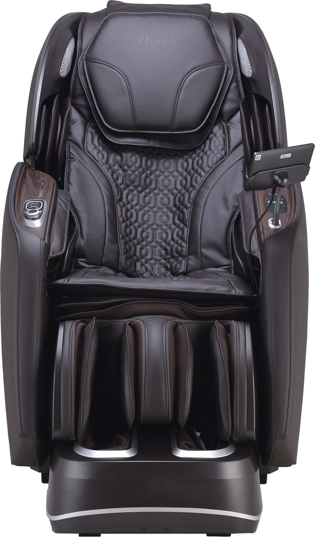 Osaki 4D Manhattan Duo Massage Chair detail image 8
