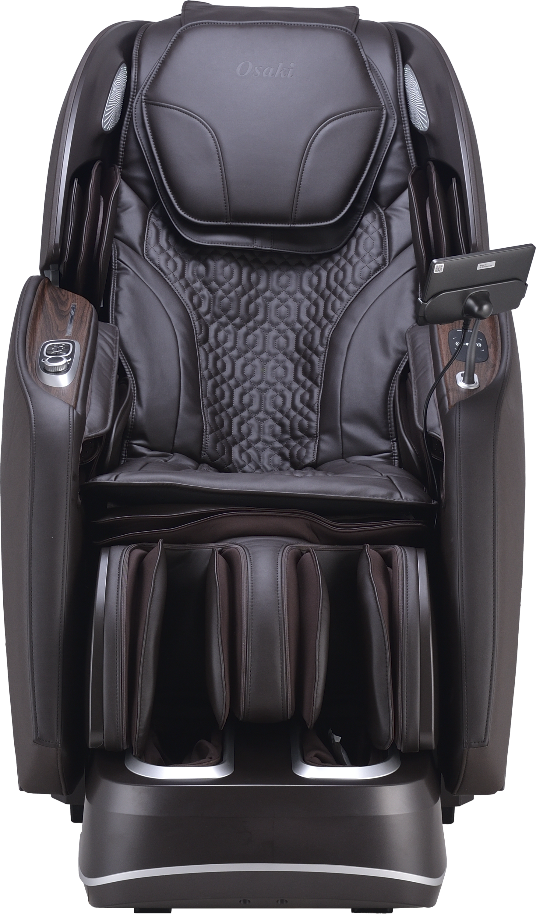 Osaki 4D Manhattan Duo Massage Chair detail image 8