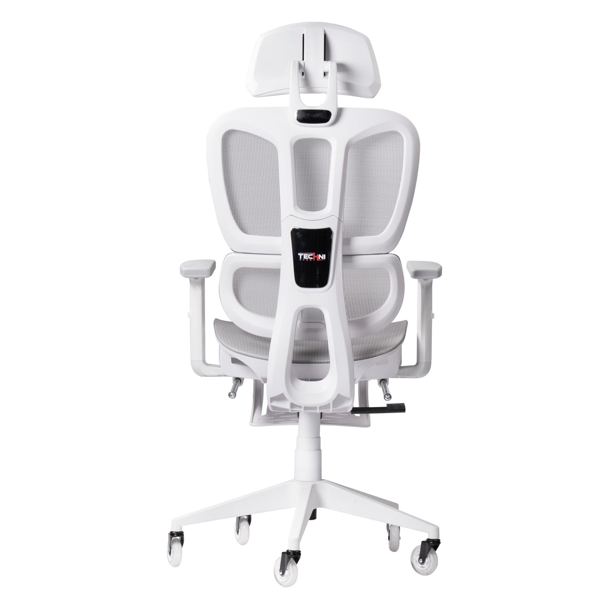 Techni Sport AIRFLEX2.0 White Mesh Ergonomic Chair product image