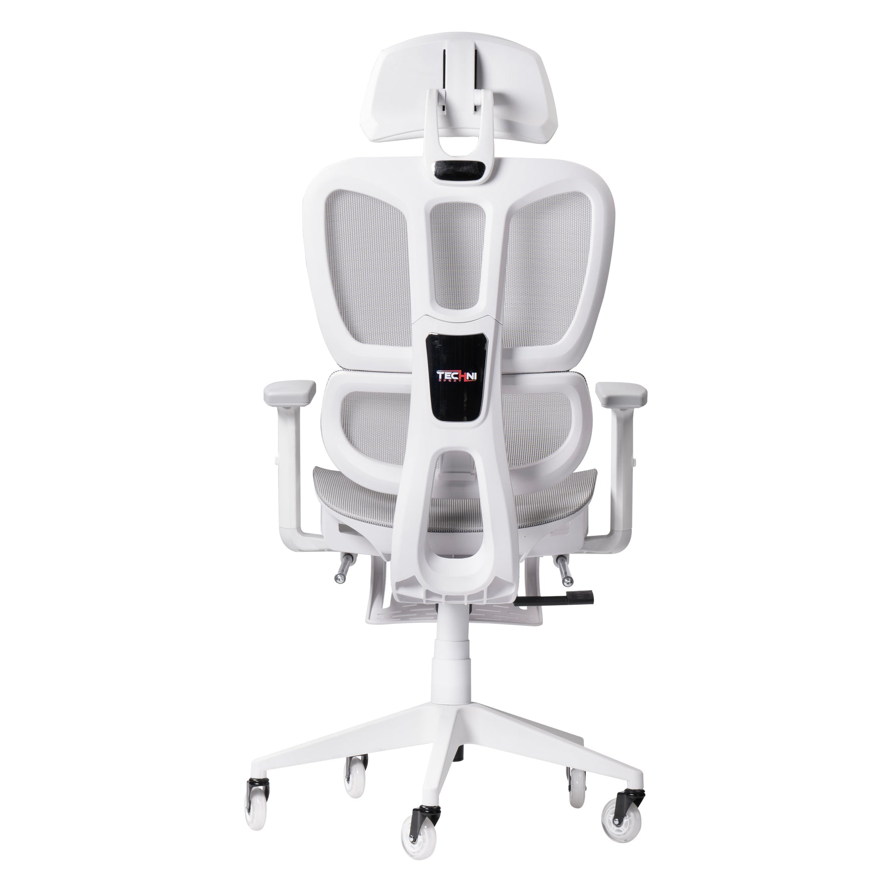 Techni Sport AIRFLEX2.0 White Mesh Ergonomic Chair product image
