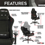 Techni Sport TS-F44 Ergonomic Office Chair product image 3