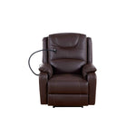 Liyasi Zero Gravity Power Recliner with Massage, Heat & Phone Holder detail image 3