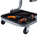 VEVOR Rolling Mechanic Creeper Seat with Tool Tray product image