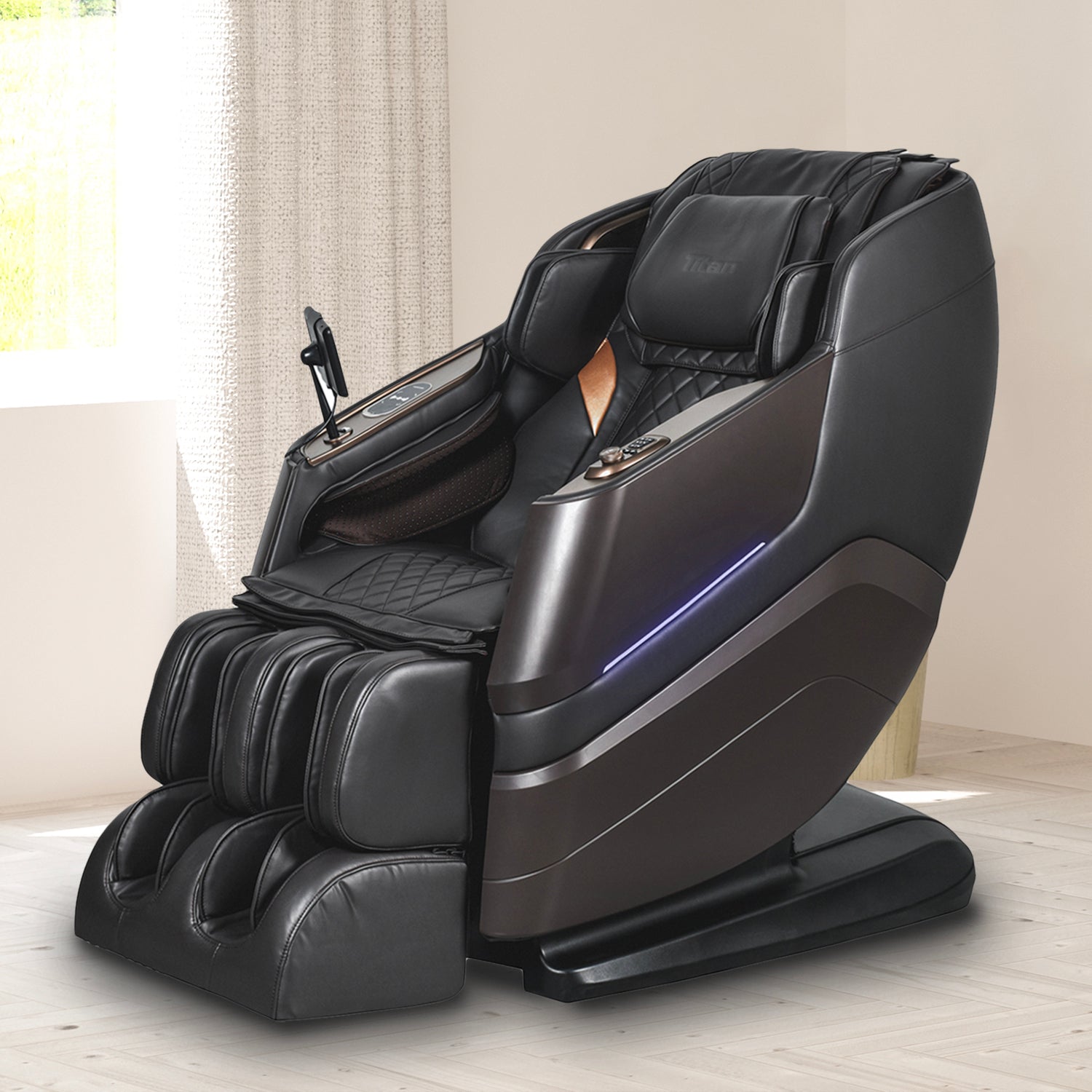 Titan Tp-Epic 4D Massage Chair detail image 11