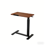 Mobile Adjustable Overbed Laptop Desk mobile laptop workstation