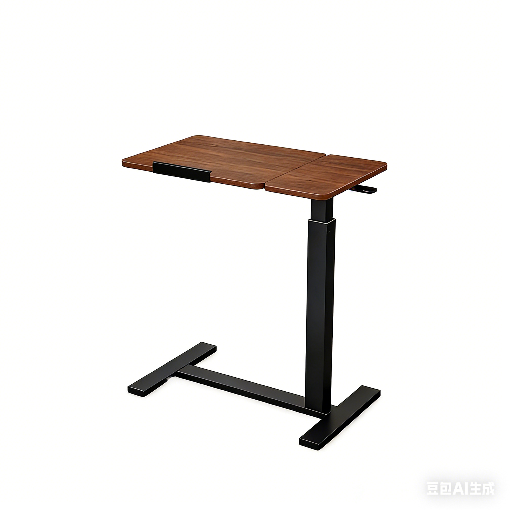 Mobile Adjustable Overbed Laptop Desk mobile laptop workstation
