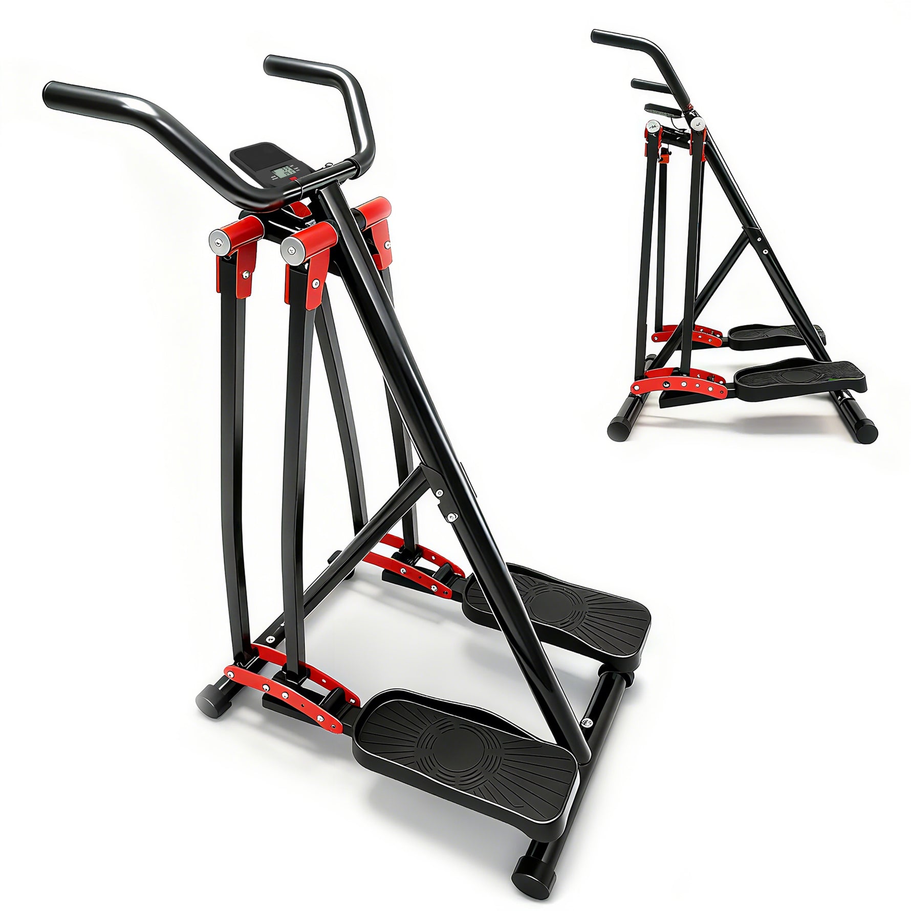 Foldable Air Walk Elliptical Cross Trainer detail image 28