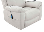 Chriki Power Recliner with Lift and Heating and Massage detail image 20