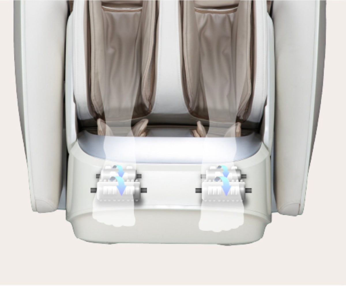Osaki OS-Pro 4D Duomax Massage Chair detail image 19