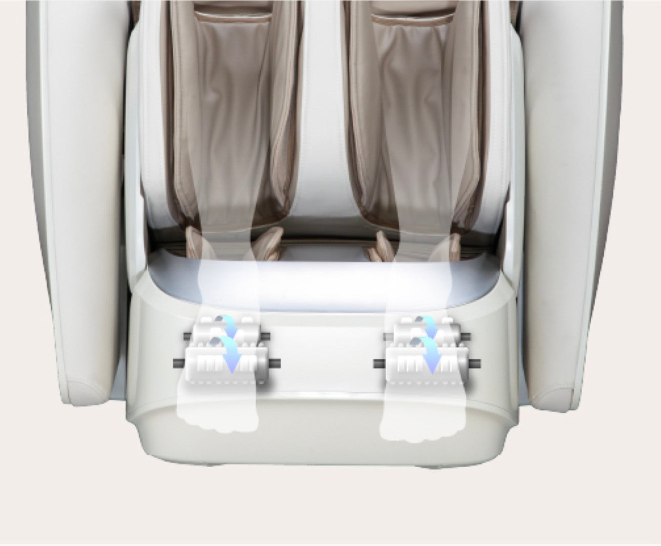 Osaki OS-Pro 4D Duomax Massage Chair detail image 19