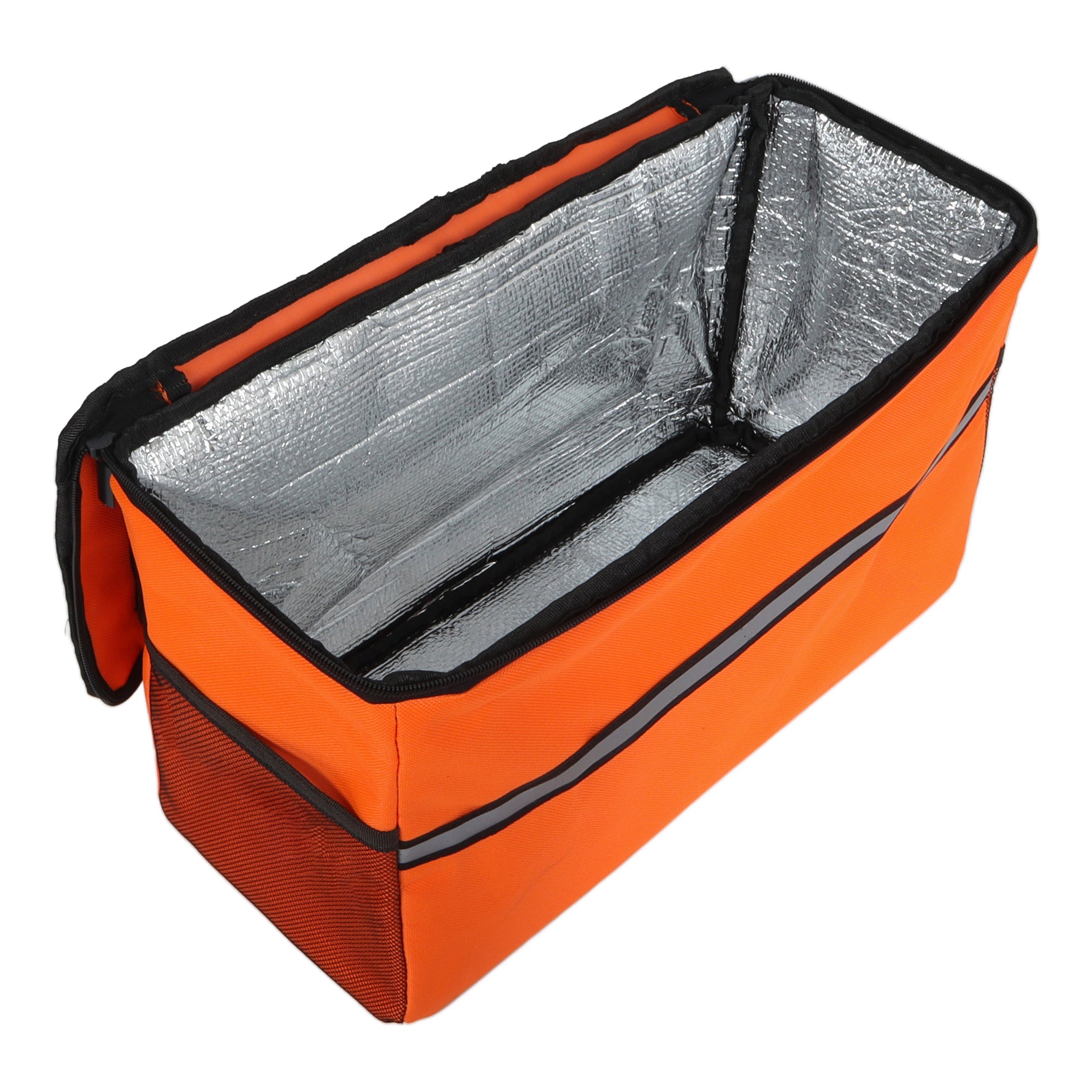 3-in-1 Folding Wagon Cart with Bench Seat & Storage for workshop, garage, storage, or utility use