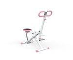 Foldable Assisted Squat Trainer with Resistance Bands detail image 6