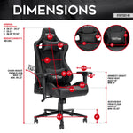 Techni Sport TS-83 Ergonomic Office Chair product image 4