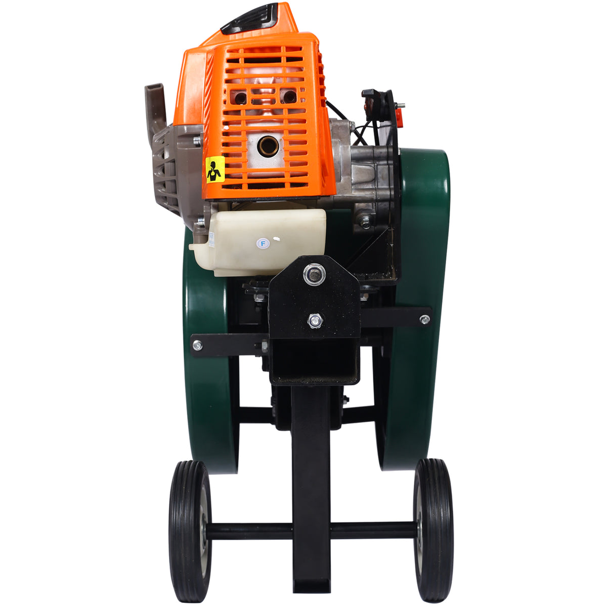 7-Ton Compact Gas Log Splitter with Auto Return for workshop, garage, storage, or utility use