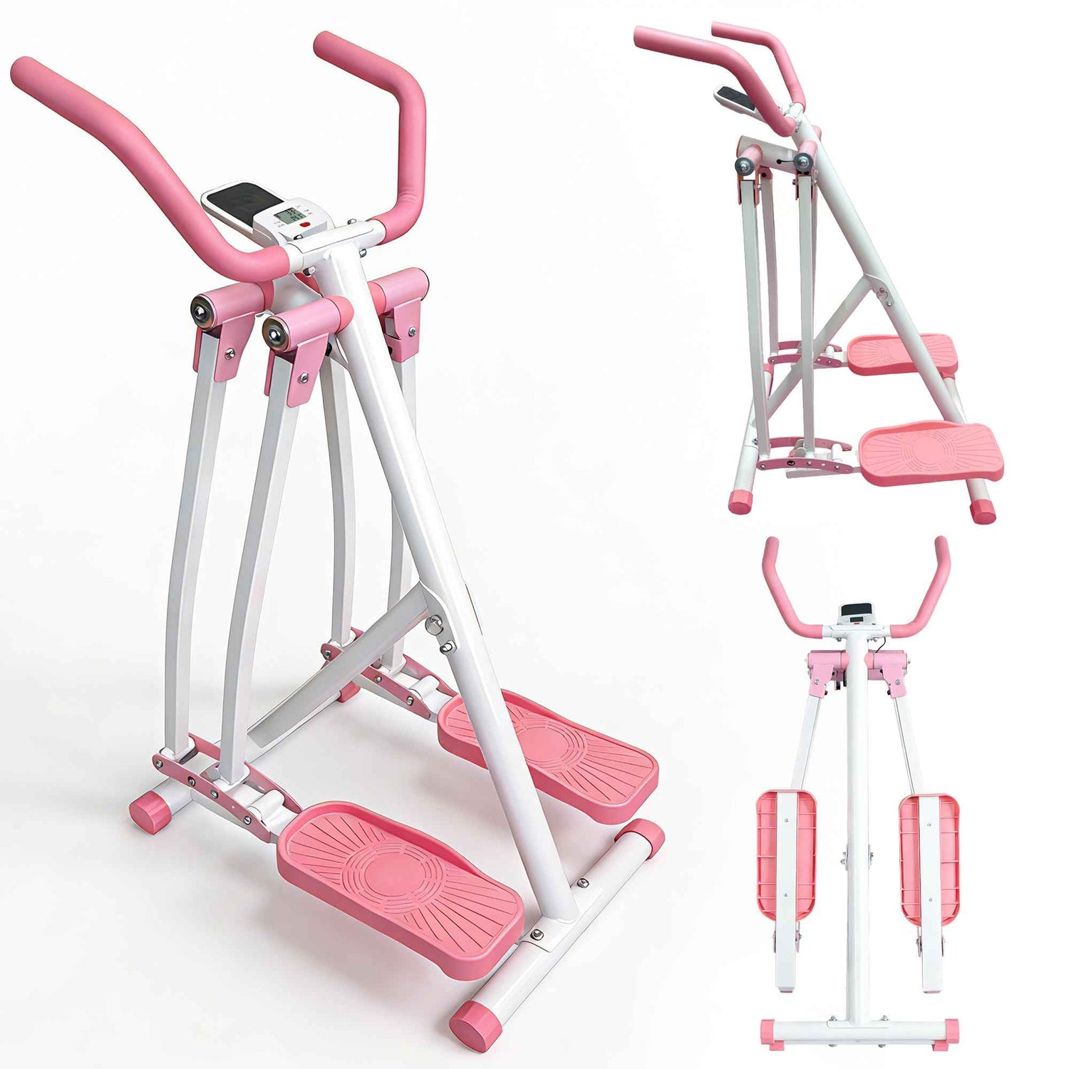 Foldable Air Walk Elliptical Cross Trainer product image